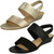 Ladies Clarks Slingback Strappy Sandals Sense Lily