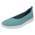 Ladies Cloud Steppers By Clarks Flat Shoes Step Allena Sea