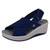 Ladies Clarks Cloudsteppers Wedge Slingback Sandals Step Cali Cove