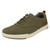 Clarks Mens Casual Lace Up Trainers Step Isle Crew