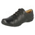 Ladies Clarks Lace Up Shoes Un Honey