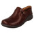 Ladies Unstructured by Clarks Slip On Shoes Un Loop2 Walk