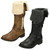 Ladies Coco Fur Lined Long Boots