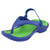 Childrens Unisex Crocs Toe Post Sandals Athens Strap