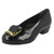 Ladies Da Bella Slip On Court Shoes Salisbury