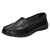 Ladies Down To Earth Leather Loafers F80422