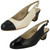 Ladies Equity Smart Slingback Shoes Connie