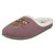 Ladies Freestep Cat Detailed Mule Slippers KV754