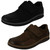 Mens Hush Puppies Casual Hook & Loop Shoes Duke HPM2000