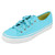 Ladies Keds Canvas Double Up Lace Up Shoe