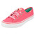Ladies Keds Canvas Double Up Lace Up Shoe