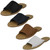 Ladies Leather Collection Sandals F00193