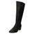 Ladies Leather Collection Knee High Boots F51125