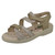 Ladies Padders Strappy Sandals Sunseek