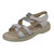 Ladies Padders Strappy Sandals Sunseek