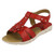 Ladies Padders Flower Detailed Sandals Tansy