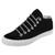 Mens Pony Canvas Lace Up Shoes New School 121T66