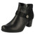 Ladies Remonte Heeled Ankle Boots R1571