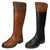 Ladies Remonte Knee Length Water Resistant Boots R6581