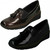 Ladies Rieker Tassel Detail Formal Shoe 53751