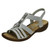 Ladies Rieker Casual Slingback Sandals 60800