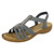 Ladies Rieker Beaded Detail Sandals 608S1