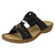 Ladies Rieker Open Toe Sandals 62891