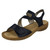 Ladies Rieker Stylish Strappy Sandals 628J1