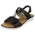 Ladies Rieker Wedge Sandals 63687