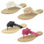 Ladies Savannah Toepost Sandals F00172