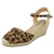 Ladies Savannah Mid Rope Wedge Espadrilles