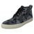 Mens Sperry Top-Sider Hi Top Trainers Cloud Chukka Jacquard