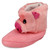 Ladies Spot On Country Animal Slippers