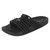 Ladies Spot On Casual Summer Sandals