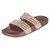 Ladies Spot On Casual Summer Sandals