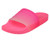 Ladies Spot On Jelly Sliders F00240