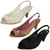 Ladies Spot On Slingback Heels