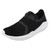 Ladies Spot On Chunky Sole Trainers F7152