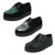 Ladies Spot On Creeper Style Platform Shoes