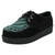 Ladies Spot On Creeper Style Platform Shoes