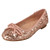 Girls Spot On Ballerina Shoes H2569