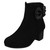 Girls Spot On Ankle Boots H5089