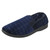 Mens Spot On Check Slippers MS62