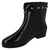 Ladies Spot On Ankle Wellingtons