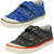 Boys Startrite Shark Detailed Canvas Shoes Wave