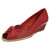 Ladies Van Dal Peep Toe Shoes Florida II