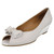 Ladies Van Dal Peep Toe Wedge Heels Hudson
