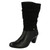 Ladies Van Dal Calf High Boots Kline