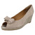 Ladies Van Dal Peep Toe Wedge Shoes Unity