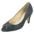 Ladies Van Dal Elegant Peep Toe Shoes Walsingham